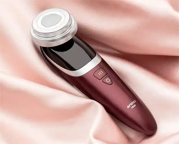 小米有品上架离子嫩肤美容仪具有深层清洁提拉紧致等形式_东方数码网