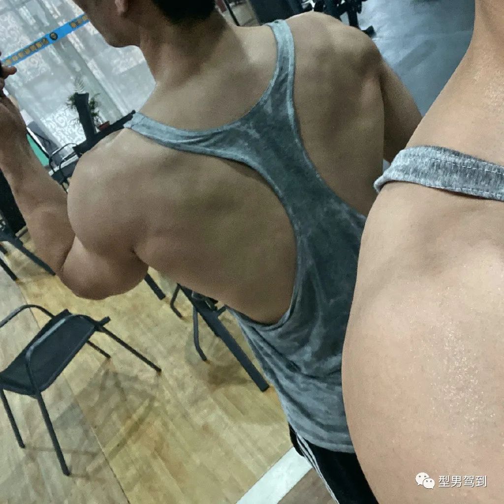 北京肌肉男拍大尺度视频走红这肉体简直太撩了