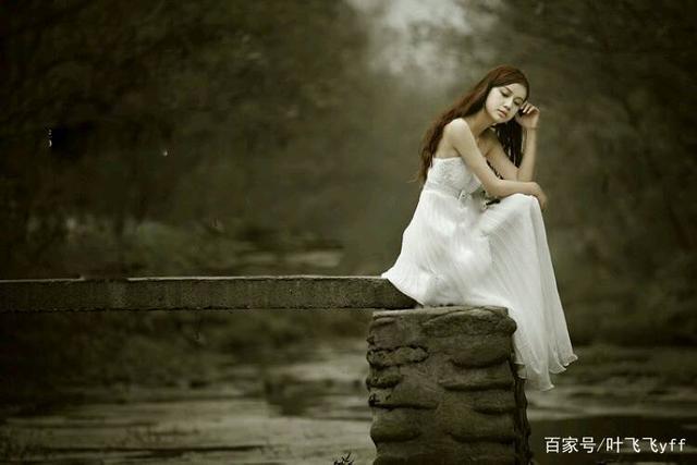 一个女人彻底死心的表现:沉默