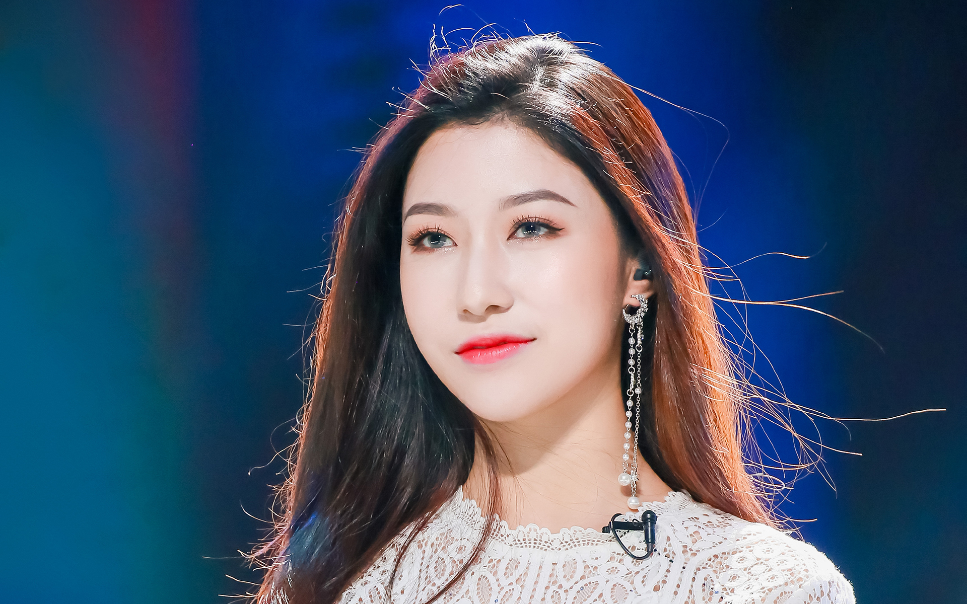 《创造101》选手高清图片壁纸