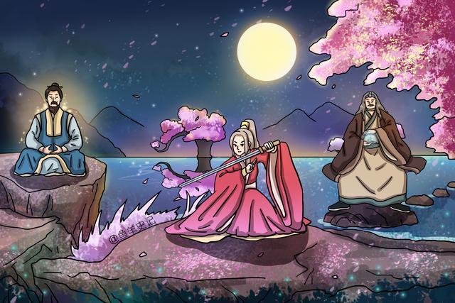 射雕:梅超风的痛苦人生