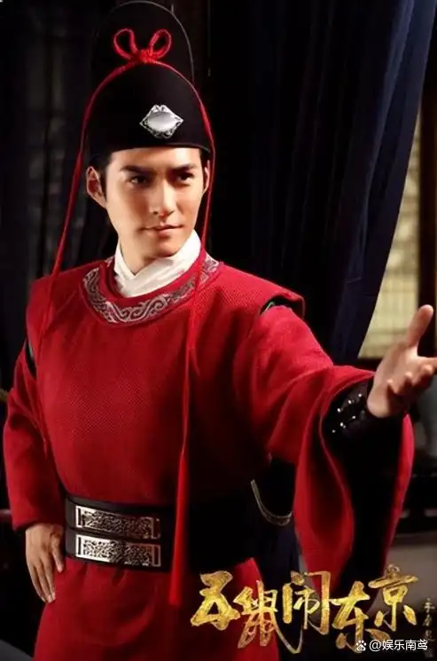 娱乐圈"贵公子"气质的男明星,不得不服这10个,个个都太惊艳