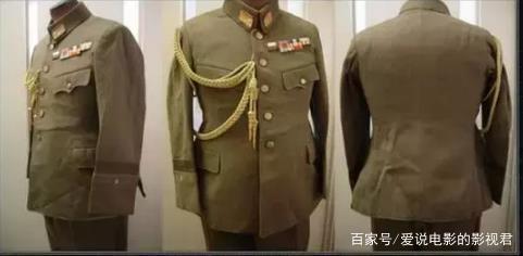 电视剧《秋蝉》,为日军造出女少佐,更为女少佐造出新军装