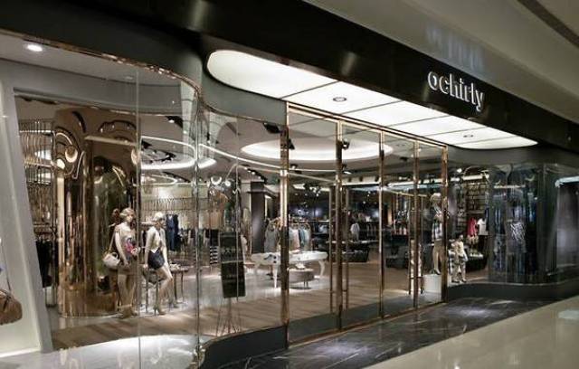 欧时力专卖店丨网络图片