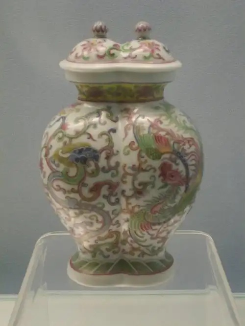 上海博物馆藏元明清瓷器精品