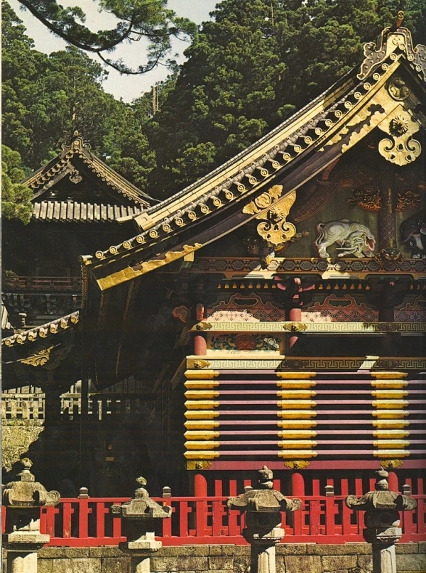 那些好看的日本古建筑 - 独孤雨松的文章 - 知乎专栏