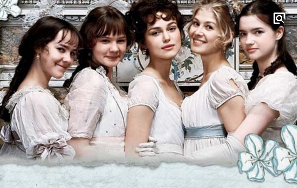 《傲慢与偏见》中简和伊丽莎白的婚姻是灰姑娘的故事吗?