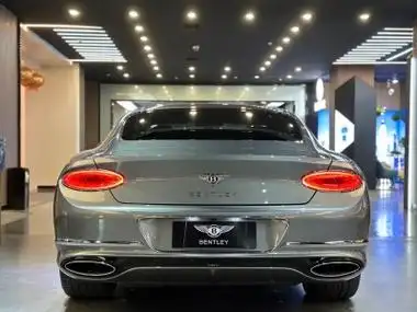 【上海二手车】2021年7月_二手宾利 欧陆 2021款 6.