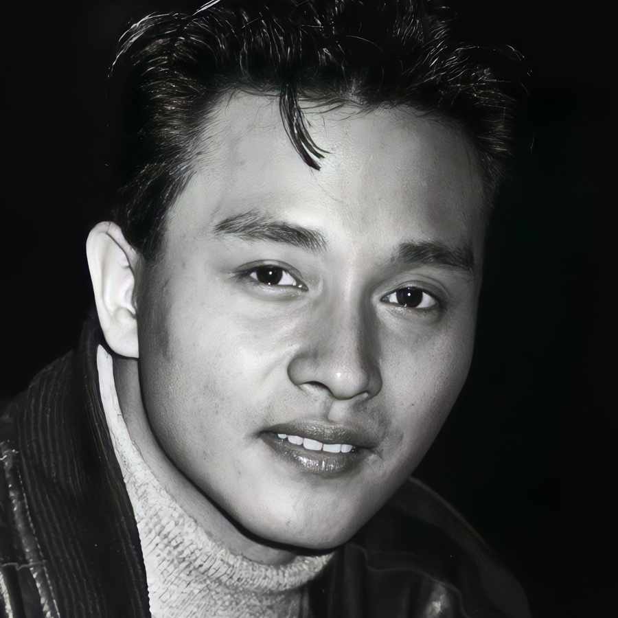 张国荣哥哥 高清头像