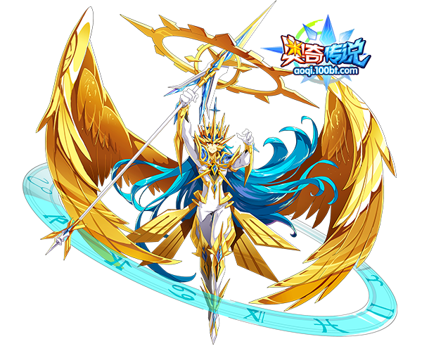 24精灵 王者·诺亚,洛世琦登场!_百田奥奇传说官网