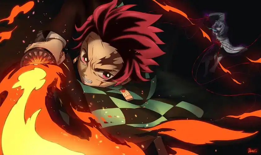 鬼灭之刃——炭治郎