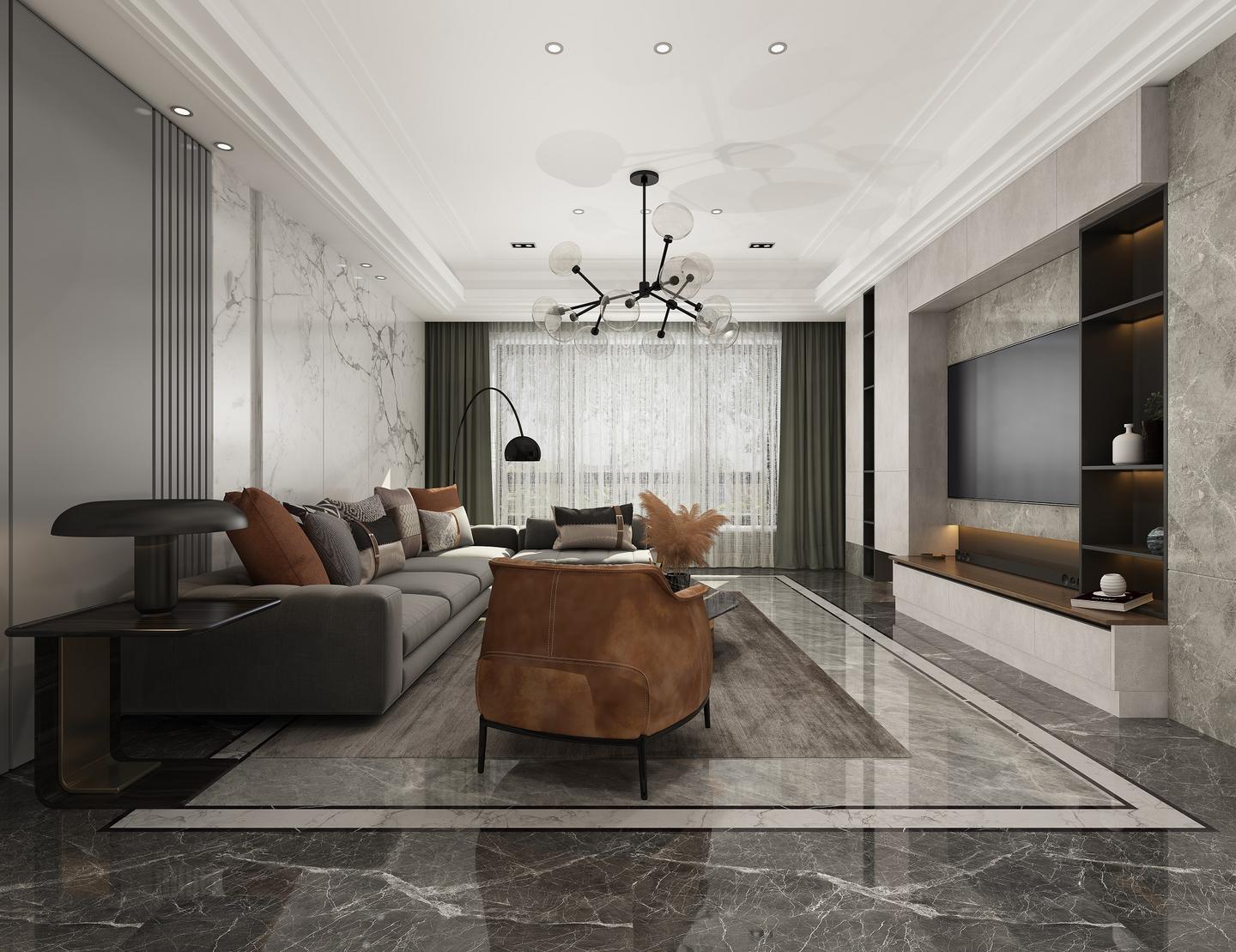 谁说吊顶out了这些吊顶设计美上天