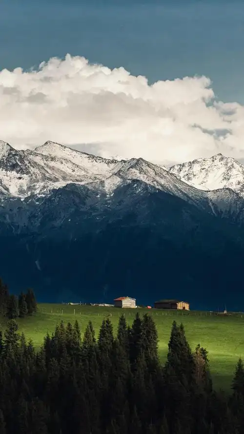 scenery 阿健:把向往的地方,变成走过的地方 #治愈系风景 #旅行推荐官