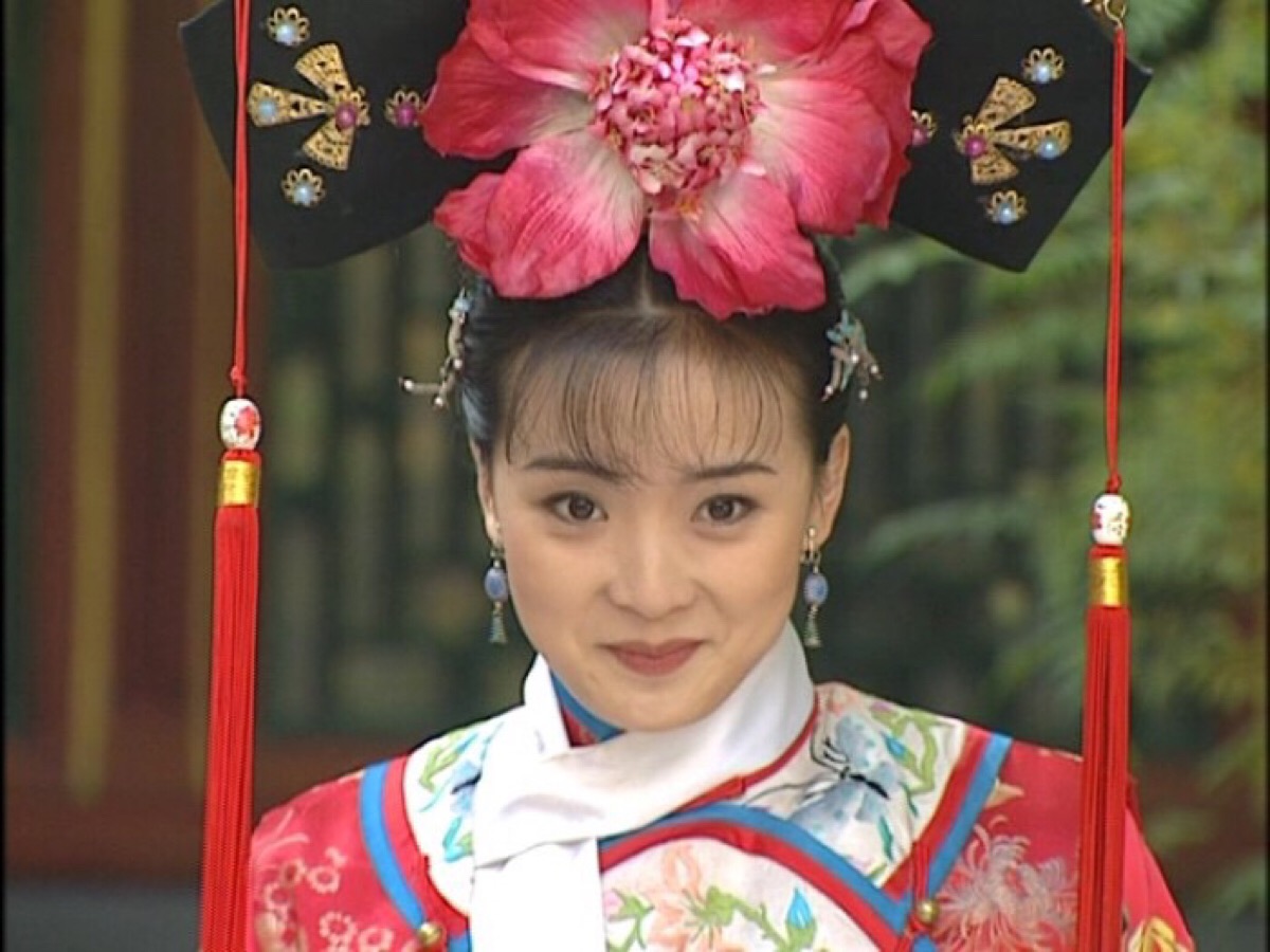 王艳《还珠格格》晴儿