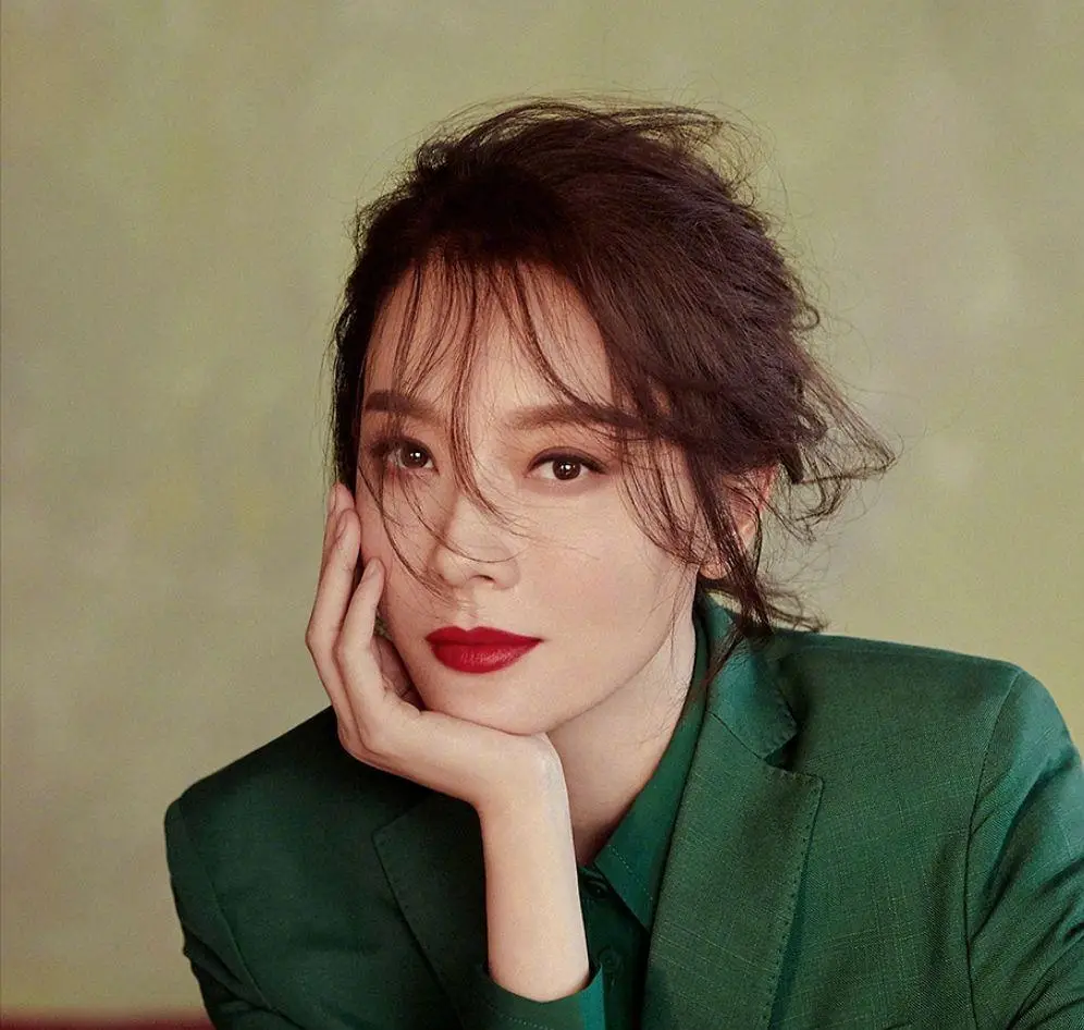 这些70后的女明星,年龄最大的53岁了,你觉得谁最美?_身高_电影_中国