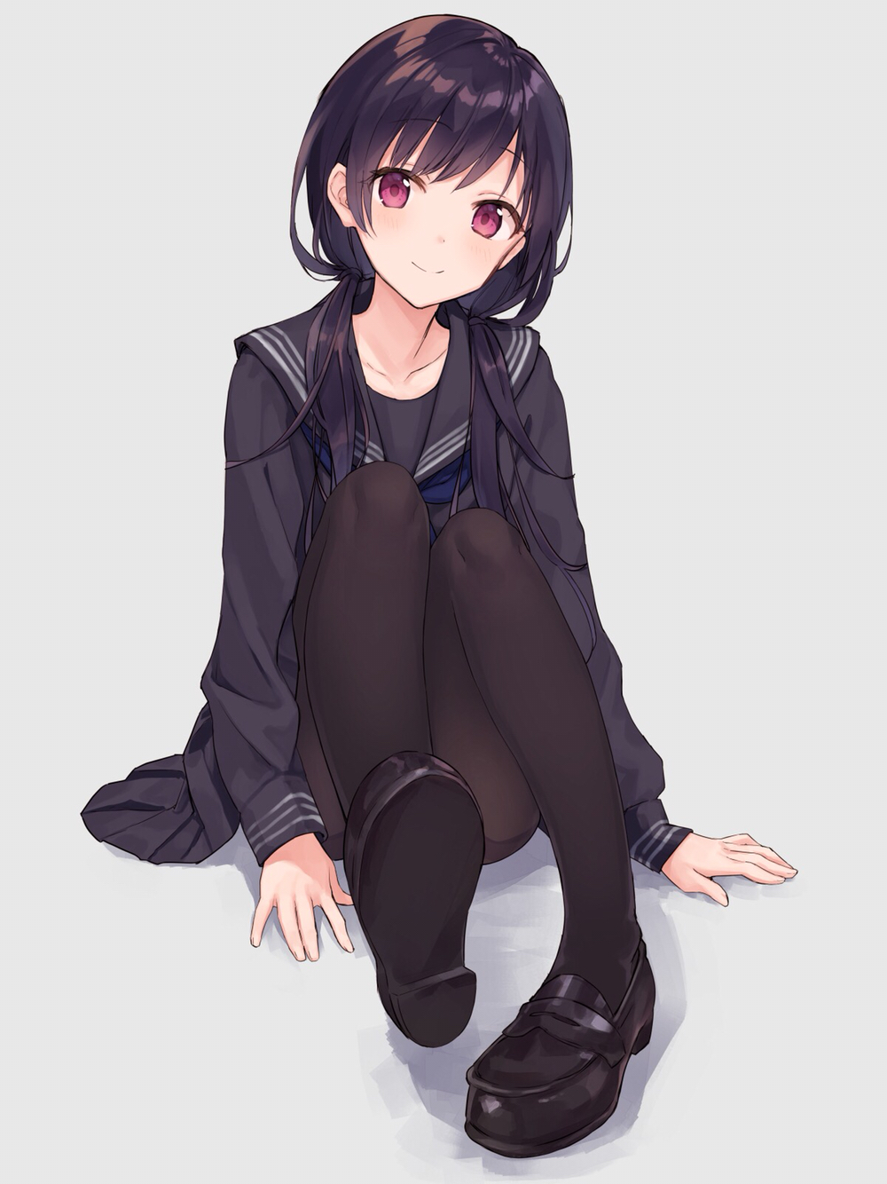 二次元动漫美腿丝袜分享第一期