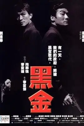 黑金 (1997年 中国香港 电影)