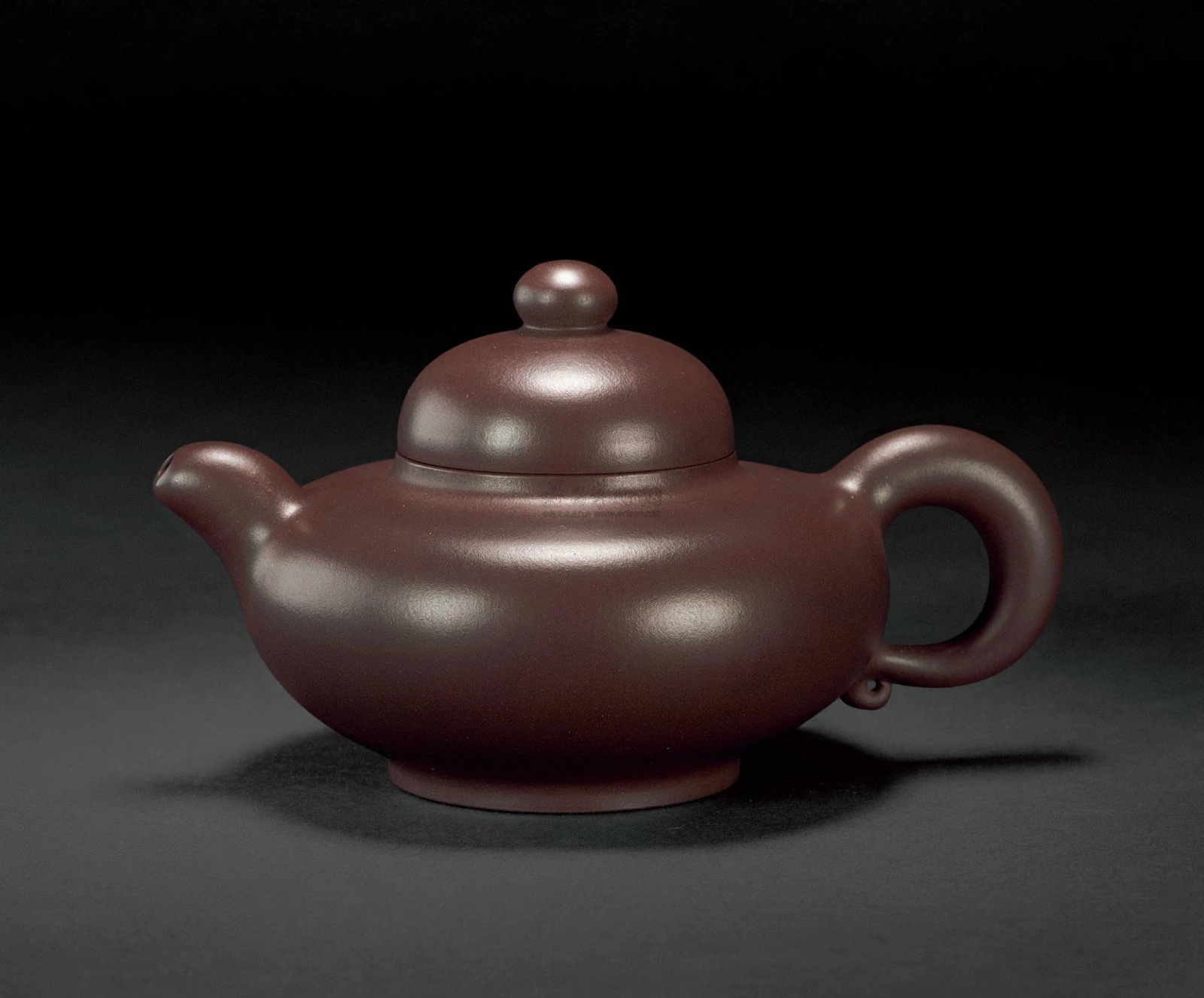 何道洪 大韵壶图片