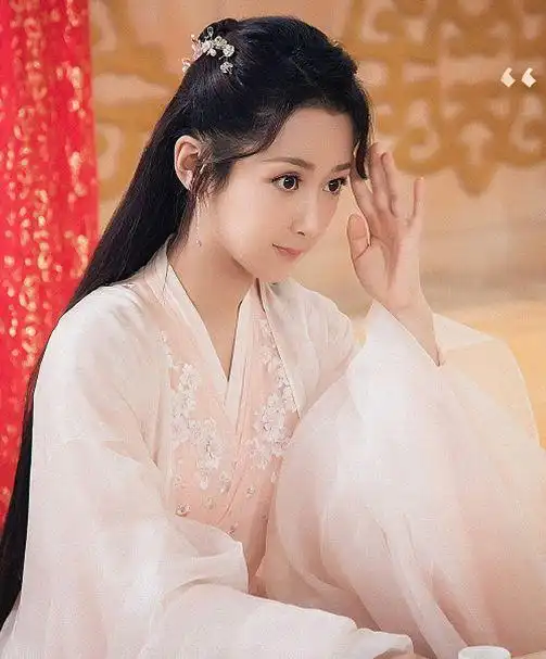 古装仙侠剧里那些仙气十足的服装造型盘点,你认为谁最好看?