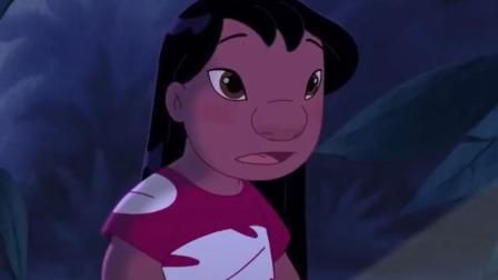 星际宝贝202:史迪仔很听话,莉萝说安静点仔仔有乖乖的-少儿-高清完整