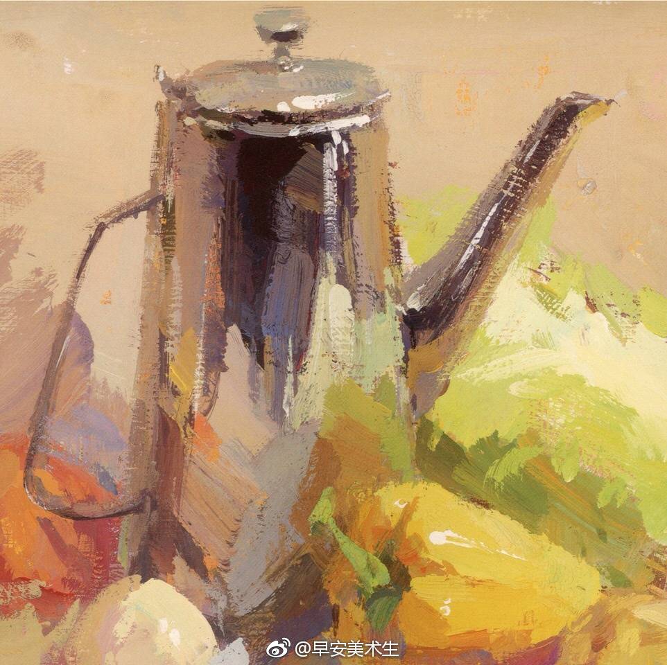 色彩干货.不锈钢