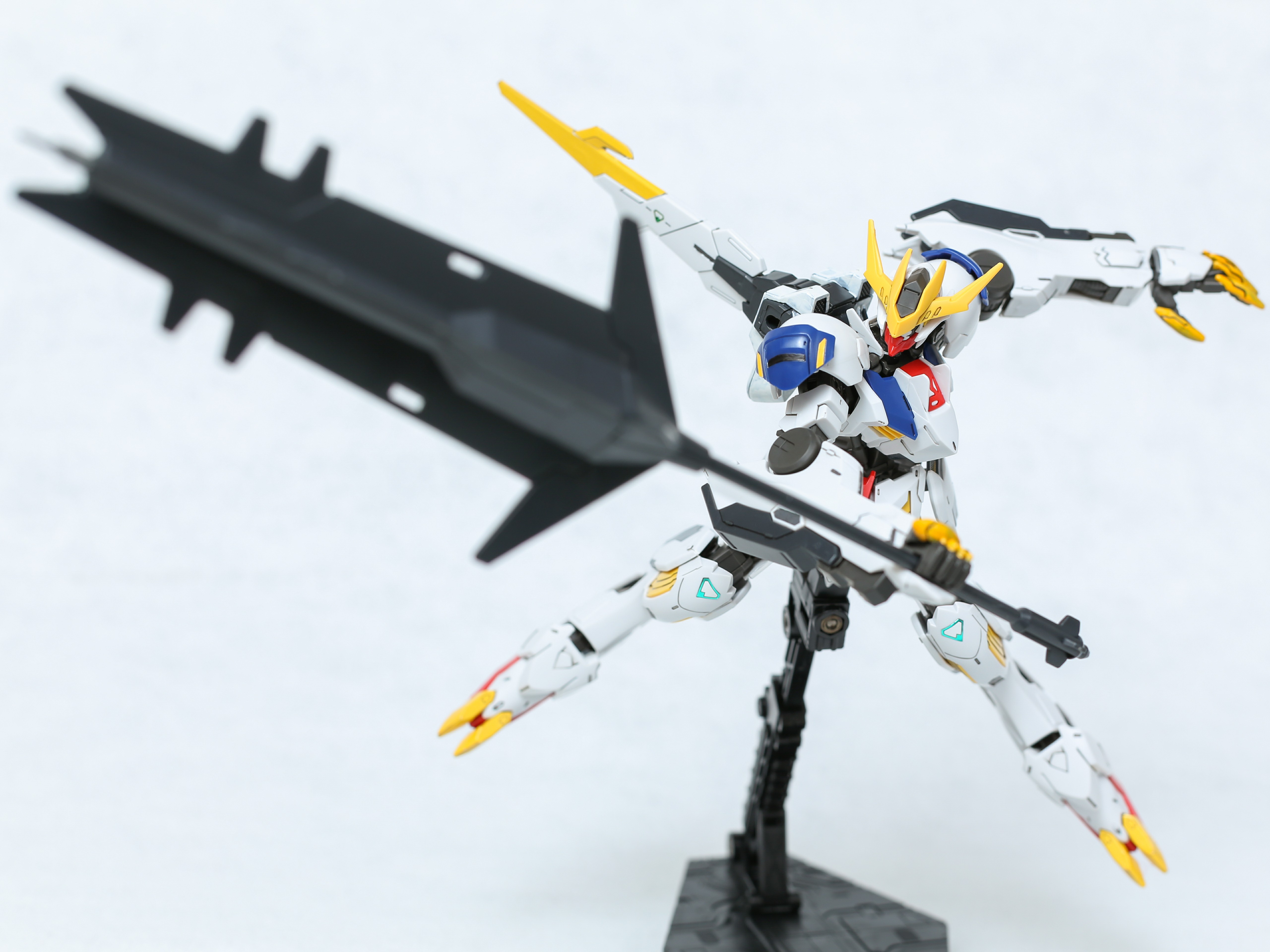 hg巴巴托斯天狼座帝王形态