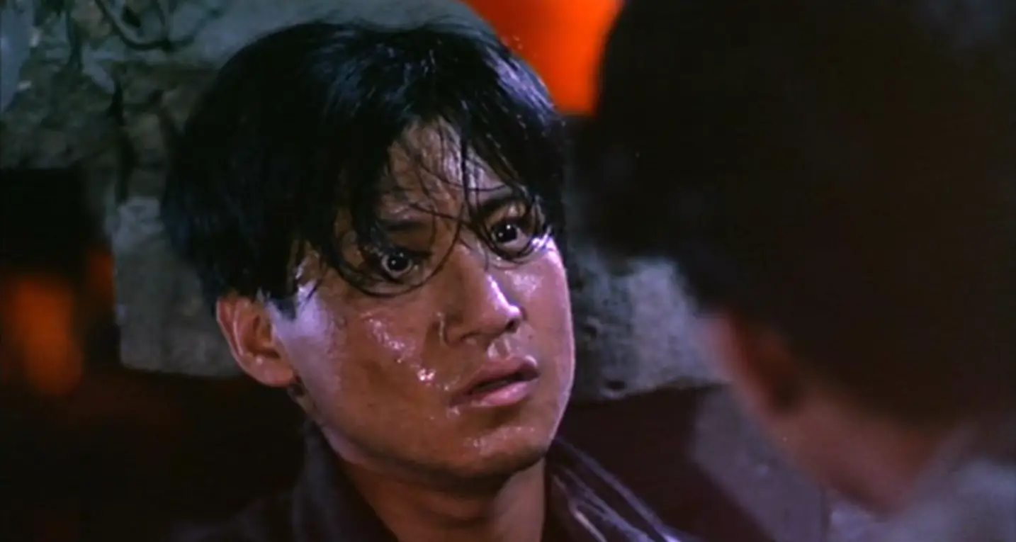 想当年丨《喋血街头》:吴宇森暴力美学的沧海遗珠