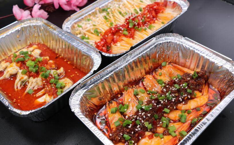 原创特色锡纸烧烤做法步骤培训锡纸烧烤图片大全