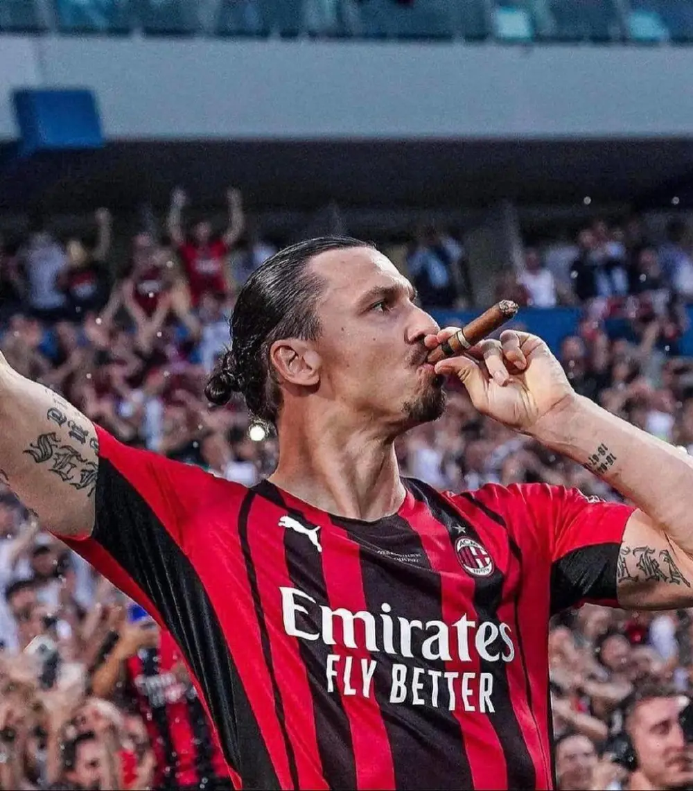 41岁伊布退役:今早起床时正在下雨 上帝都为我哭泣_腾讯新闻