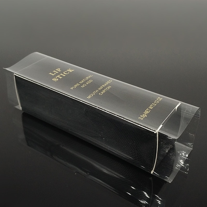 diy手工口红唇膏包装盒热缩吹风机pvc塑封膜透明化妆