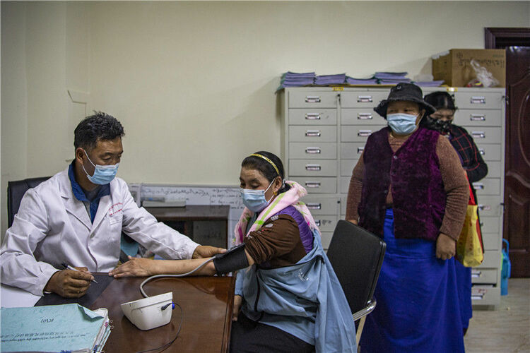 扎西德勒,我们的新家园——西藏易地扶贫搬迁搬出幸福美好新生活