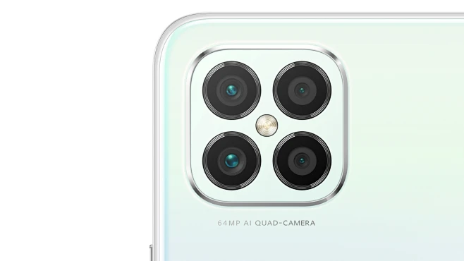 huaweinova8se6400万超清四摄