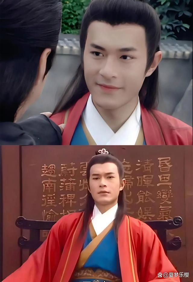 古天乐:三白一黑四个古装角色,黑古拿下两个视帝