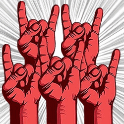 手指gif手势gif红色gif卡通gif