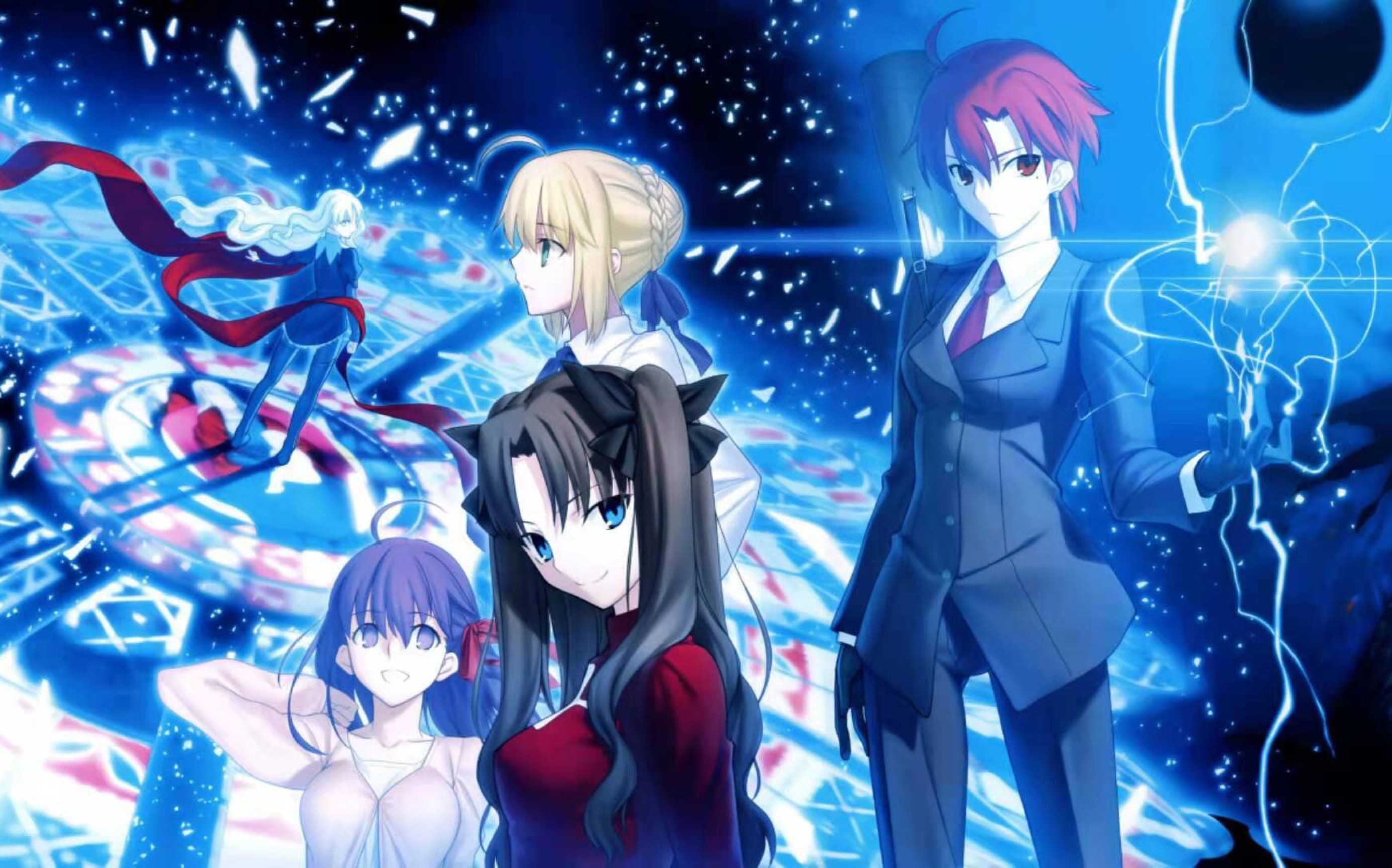 【微信8.0】fate hollow ataraxia op剪辑