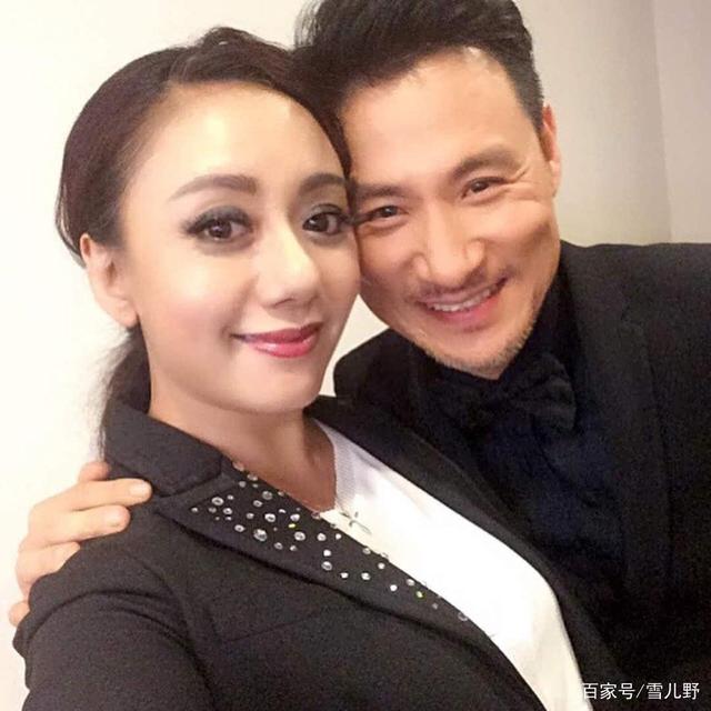 高慧君当年因与歌神张学友对唱「你最珍贵」走红.