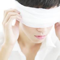 蒙眼伤感头像男,男生纱布蒙眼头像唯美图片_男生头像_头像控