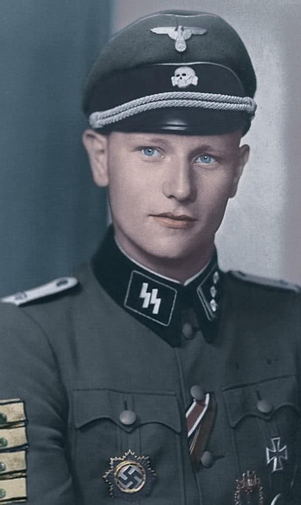 军服|军装|纳粹_新浪网