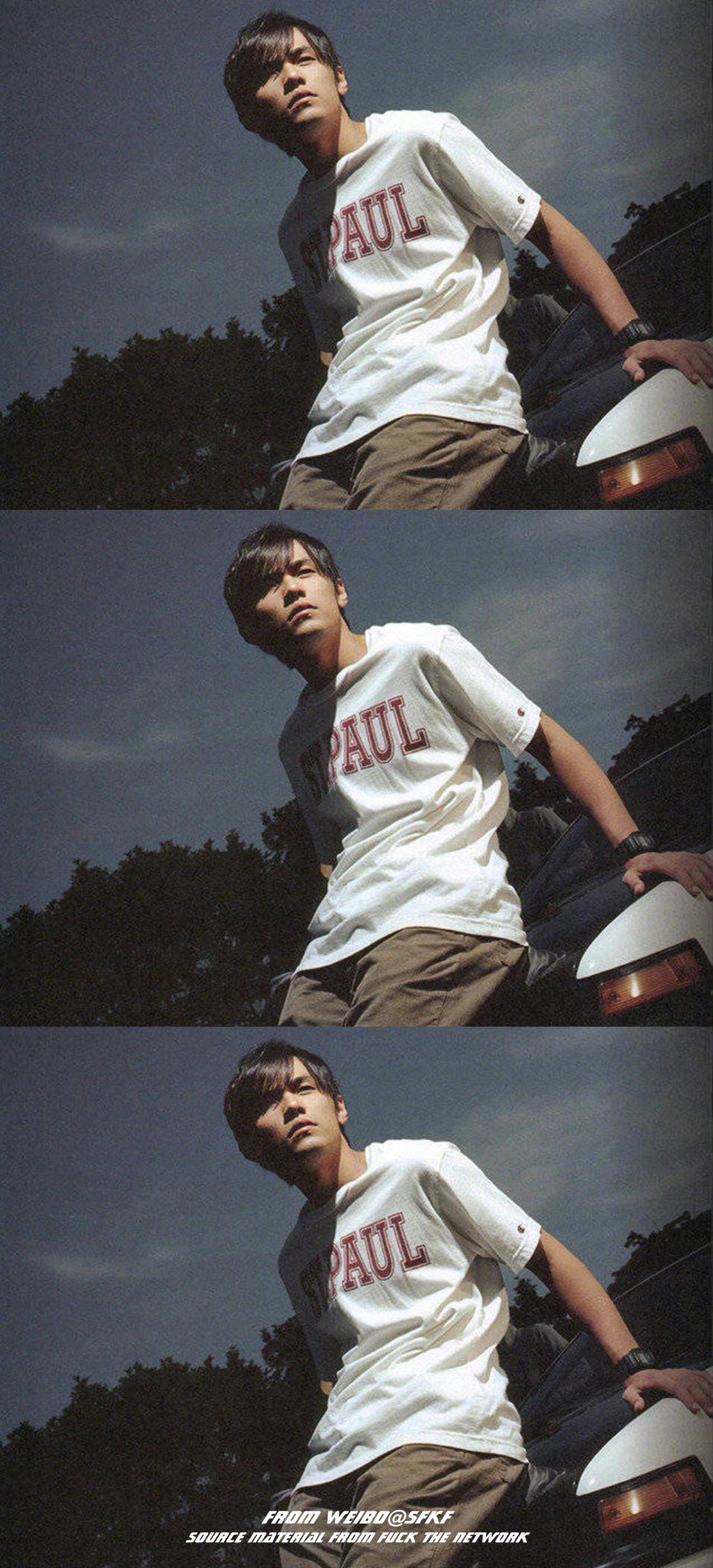 一组周杰伦珍贵老照片手机壁纸,需要的换起来吧!_高清图集_新浪网