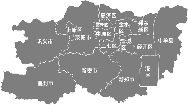 郑州购房通系列(之一)认识郑州,郑州的现在与未来