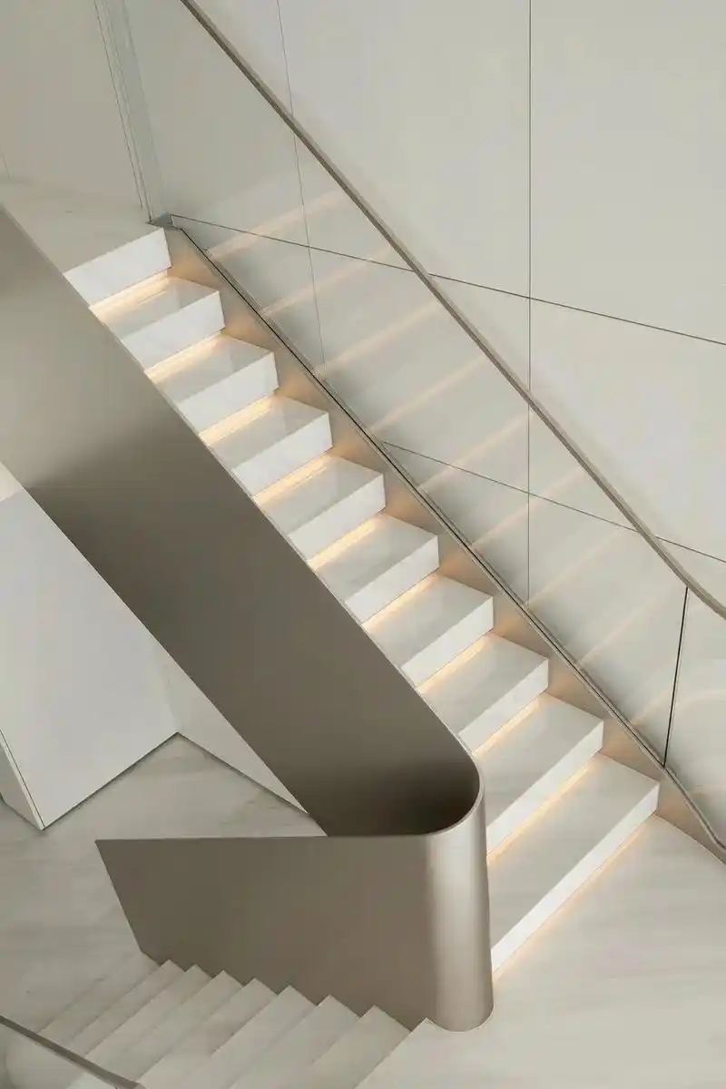 楼梯设计楼梯定制工厂