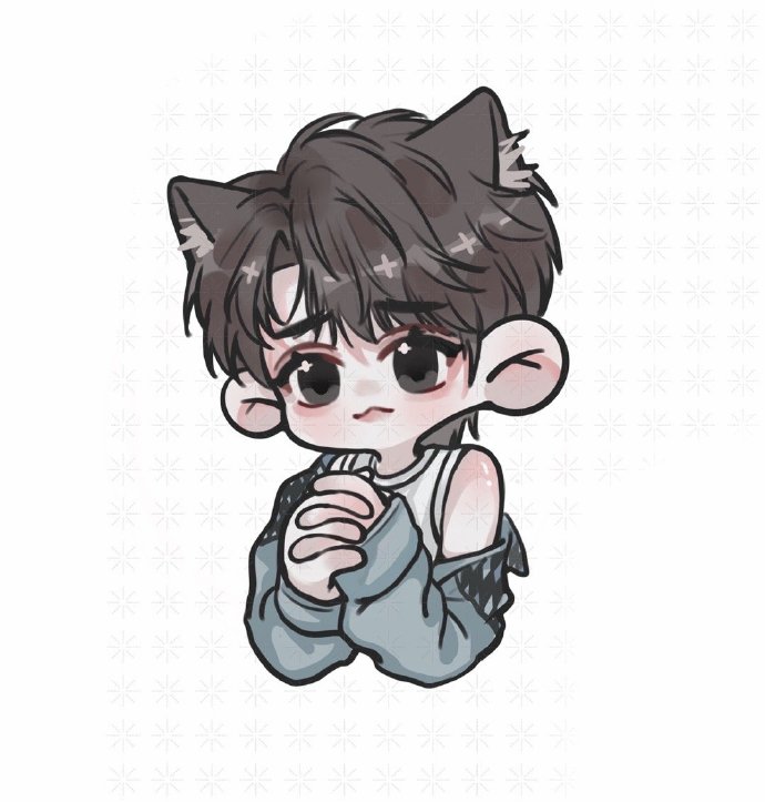 严浩翔 十九弥新淬火逐歌