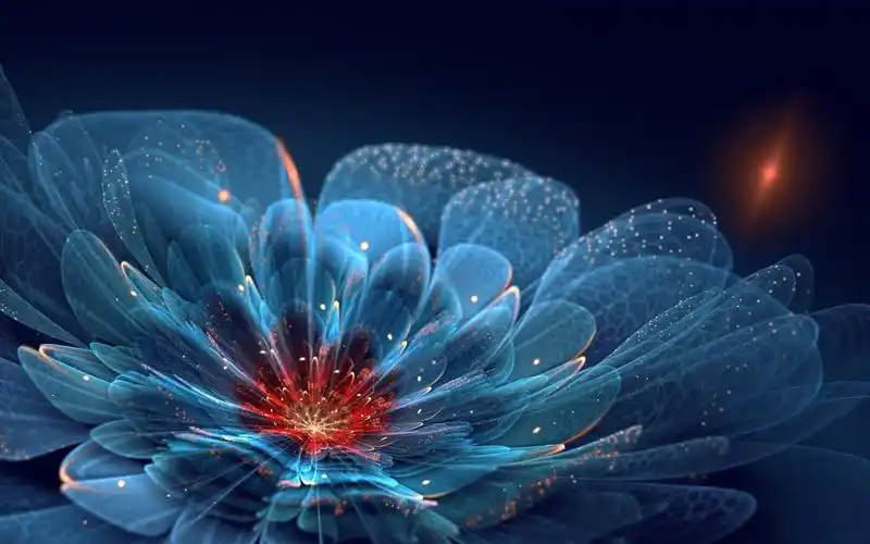 唯美炫酷光影图片电脑壁纸,风格壁纸,唯美,创意,高清,炫酷,光影,壁纸