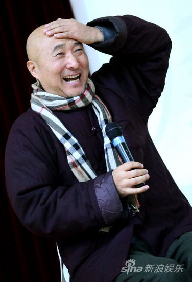 图文陈佩斯幽默风趣