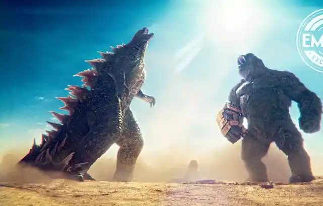 3月29号上映的《哥斯拉