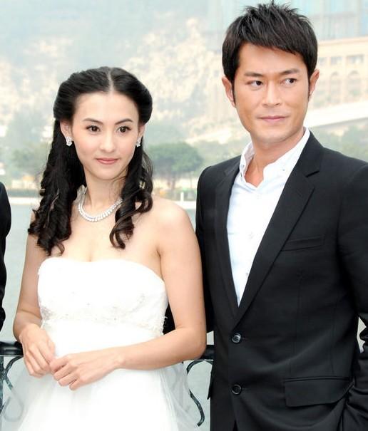 黄纪莹说古天乐有艾滋病真相 黄纪莹现在的老公是谁