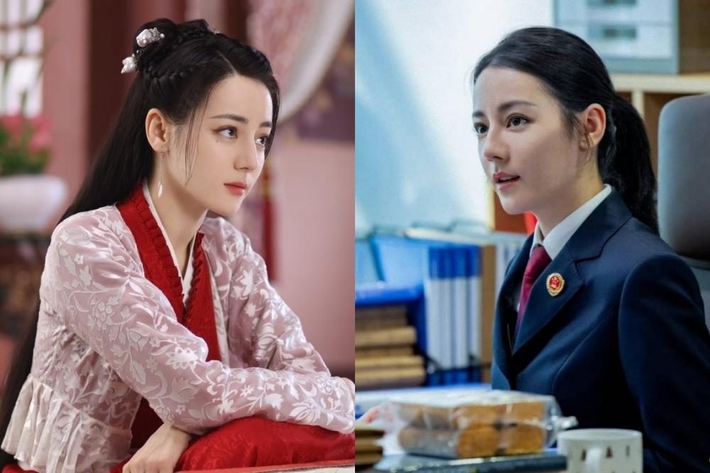 迪丽热巴今年连播两部新戏《公诉》,《安乐传》皆口碑惨澹,但迪丽热巴