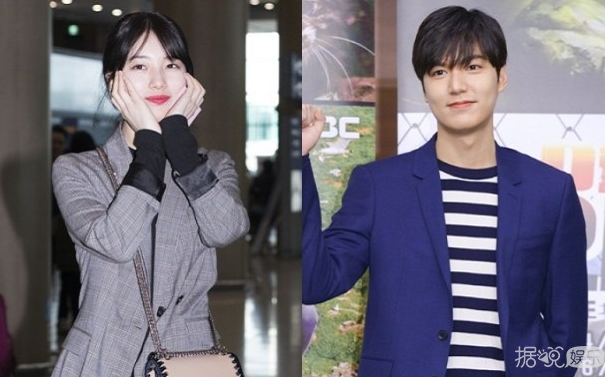 李敏镐秀智在首尔邀请好友开恋爱两周年party 爱情依旧甜蜜