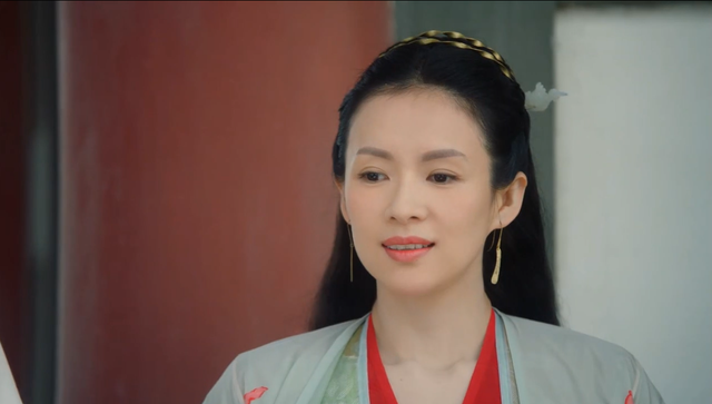 章子怡《上阳赋》备受吐槽,明明是一位母亲,非要饰演15岁女儿