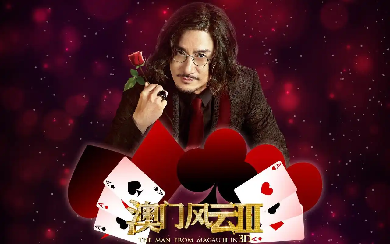 澳门风云3高清壁纸下载